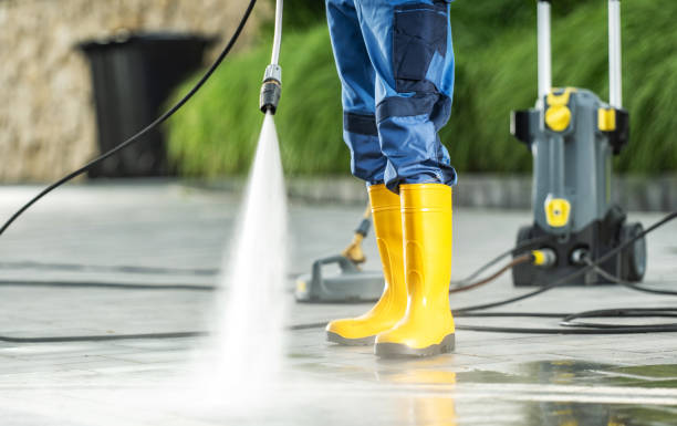 Why Choose Our Certified Pressure Washing Experts for Your Project Needs in Rancho Mission Viejo, CA?