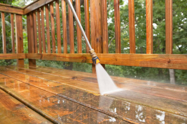 Pressure Washing Brick in Rancho Mission Viejo, CA
